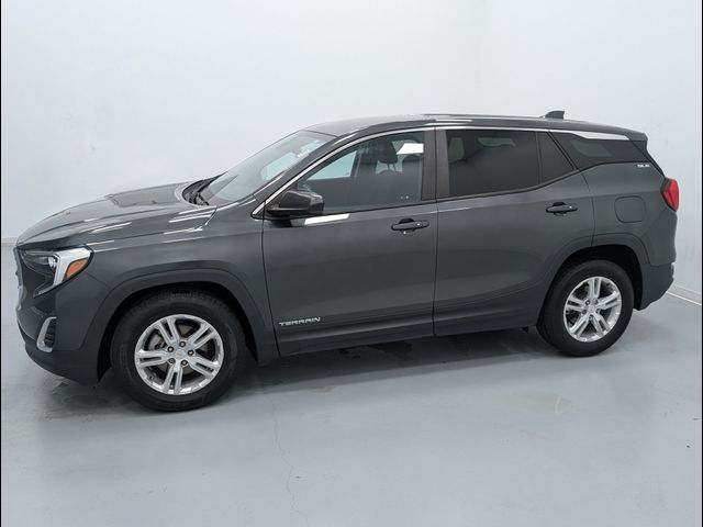 2021 GMC Terrain SLE