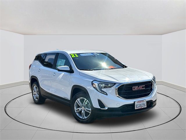 2021 GMC Terrain SLE