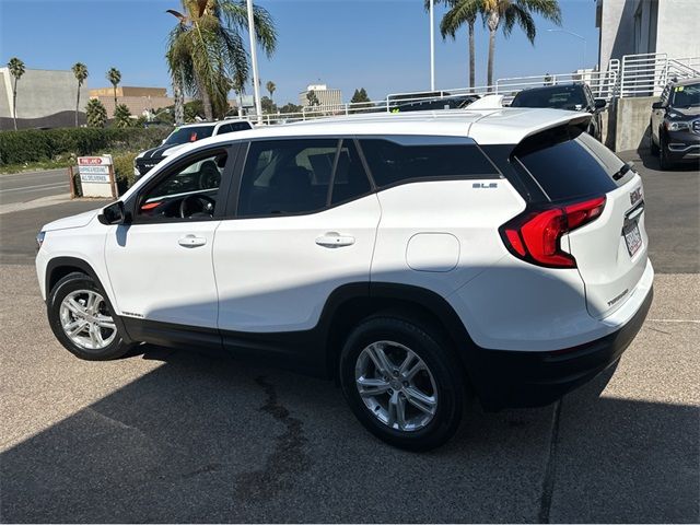 2021 GMC Terrain SLE