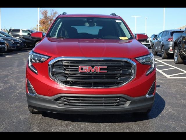 2021 GMC Terrain SLE