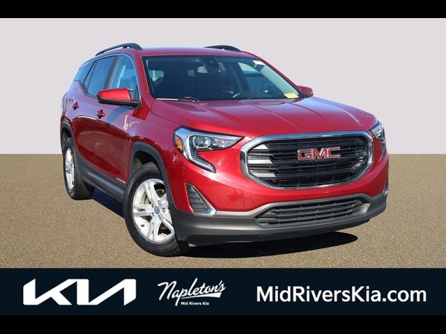 2021 GMC Terrain SLE