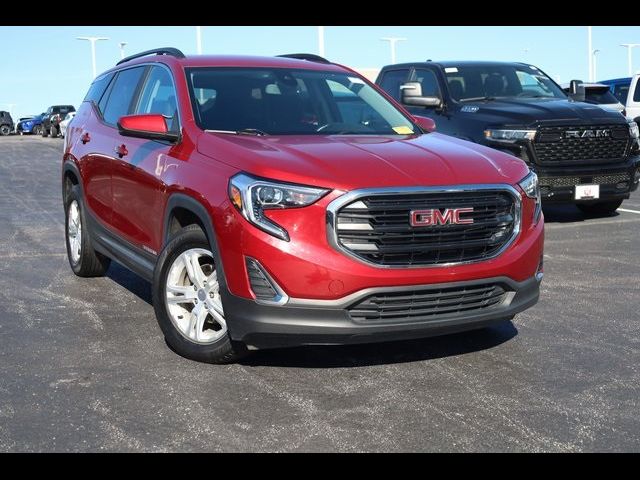 2021 GMC Terrain SLE