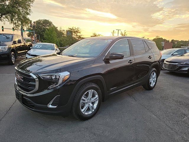 2021 GMC Terrain SLE