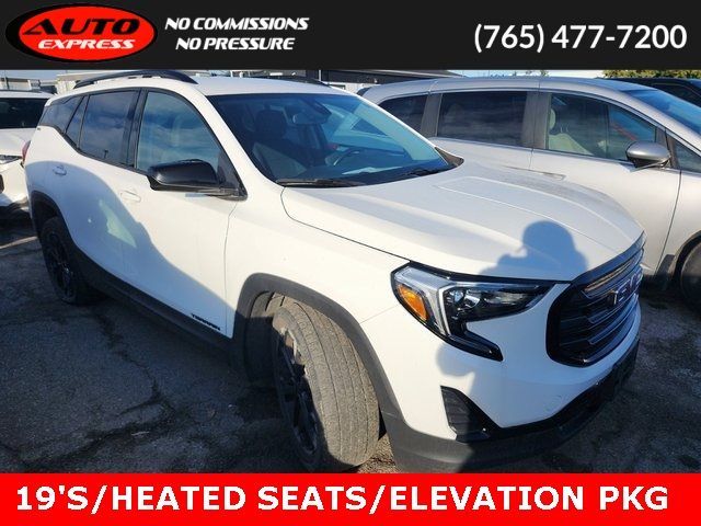 2021 GMC Terrain SLE