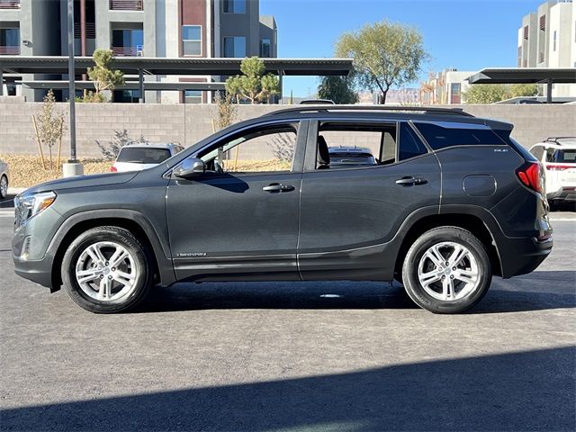 2021 GMC Terrain SLE