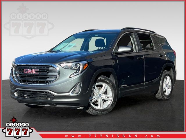 2021 GMC Terrain SLE