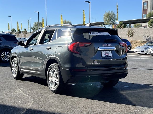 2021 GMC Terrain SLE