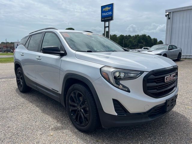2021 GMC Terrain SLE