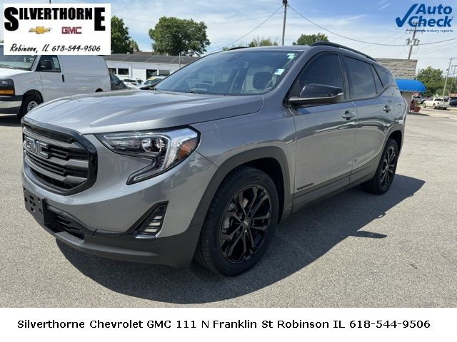 2021 GMC Terrain SLE