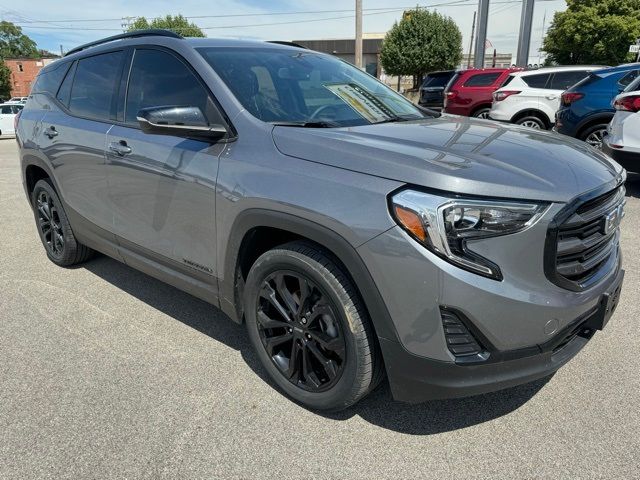 2021 GMC Terrain SLE