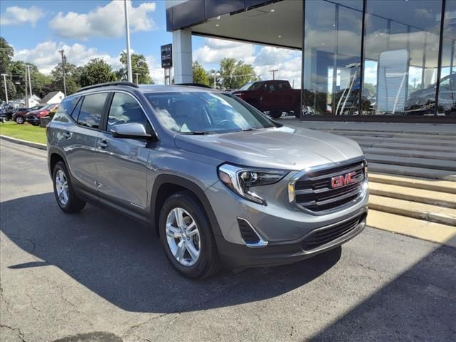 2021 GMC Terrain SLE