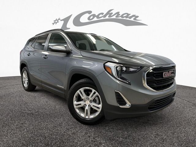 2021 GMC Terrain SLE