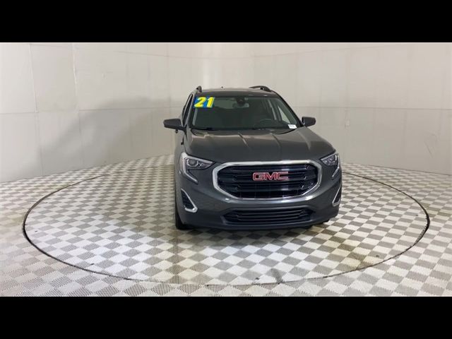 2021 GMC Terrain SLE