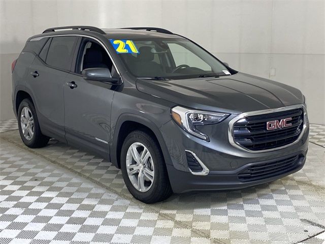 2021 GMC Terrain SLE