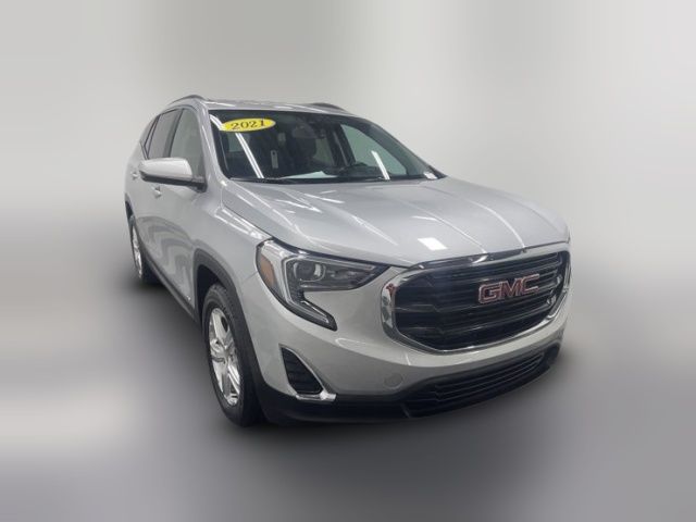 2021 GMC Terrain SLE