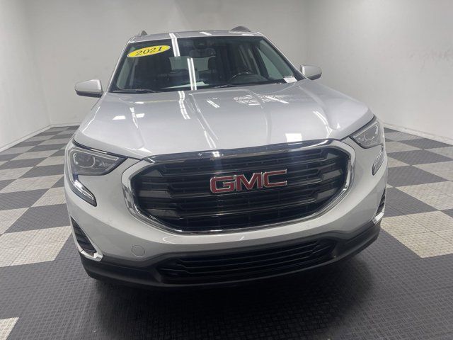 2021 GMC Terrain SLE