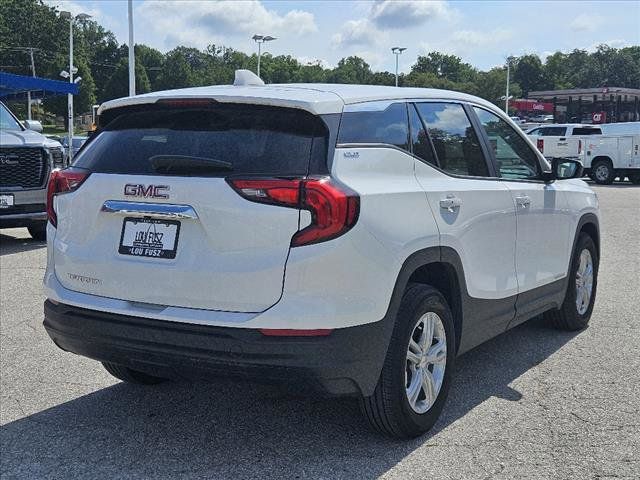 2021 GMC Terrain SLE