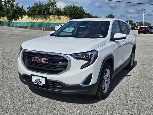 2021 GMC Terrain SLE