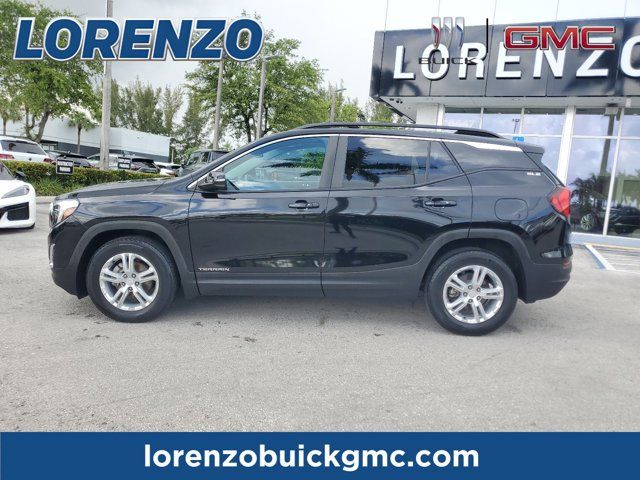 2021 GMC Terrain SLE