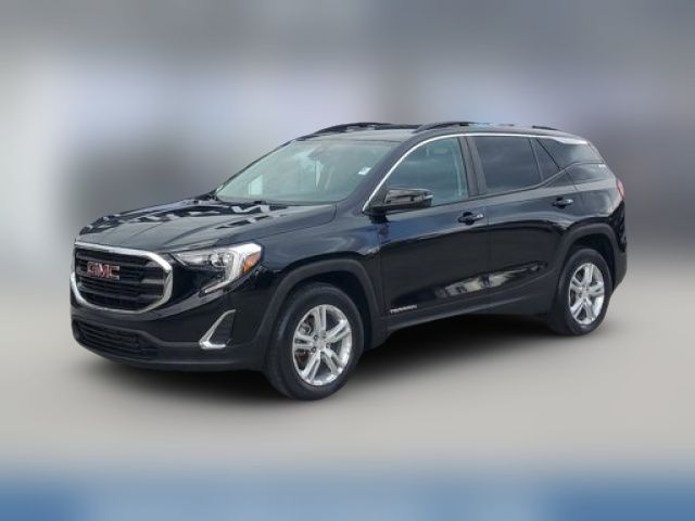 2021 GMC Terrain SLE