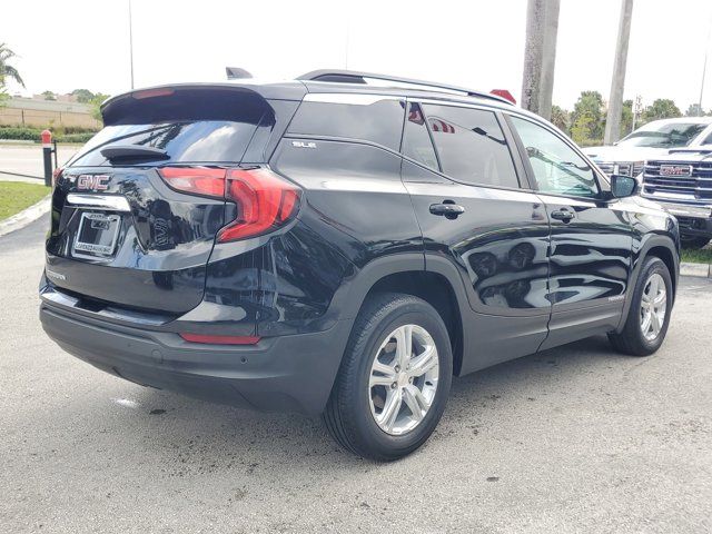 2021 GMC Terrain SLE