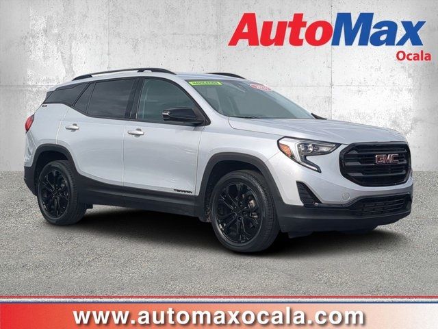 2021 GMC Terrain SLE