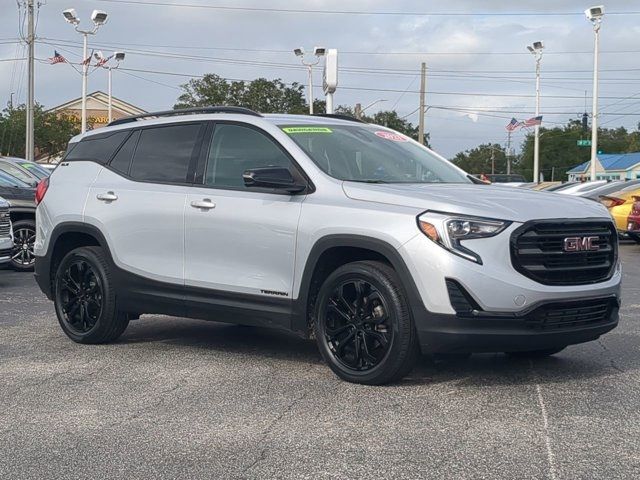 2021 GMC Terrain SLE