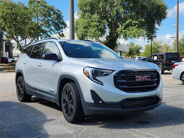 2021 GMC Terrain SLE