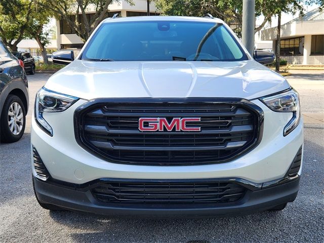 2021 GMC Terrain SLE