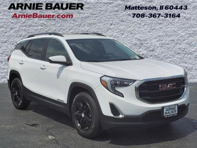 2021 GMC Terrain SLE