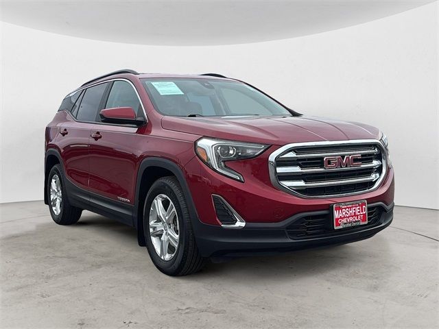 2021 GMC Terrain SLE