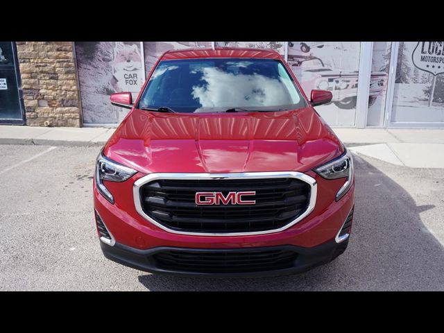 2021 GMC Terrain SLE