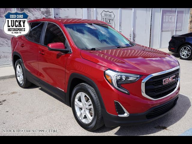 2021 GMC Terrain SLE