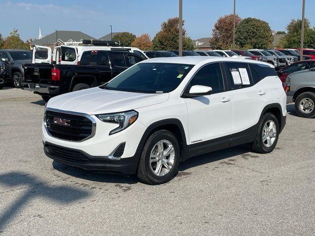 2021 GMC Terrain SLE