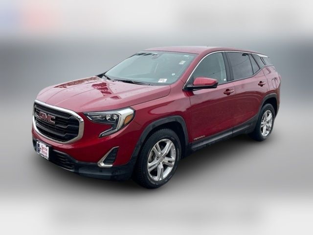 2021 GMC Terrain SLE