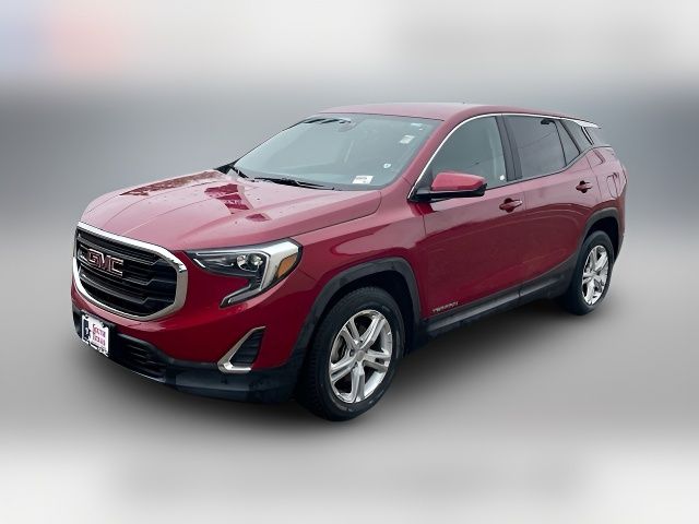 2021 GMC Terrain SLE