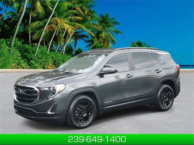 2021 GMC Terrain SLE