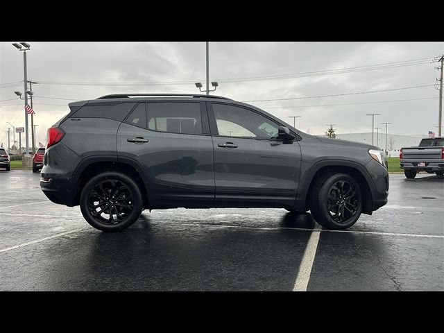 2021 GMC Terrain SLE