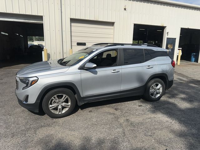 2021 GMC Terrain SLE