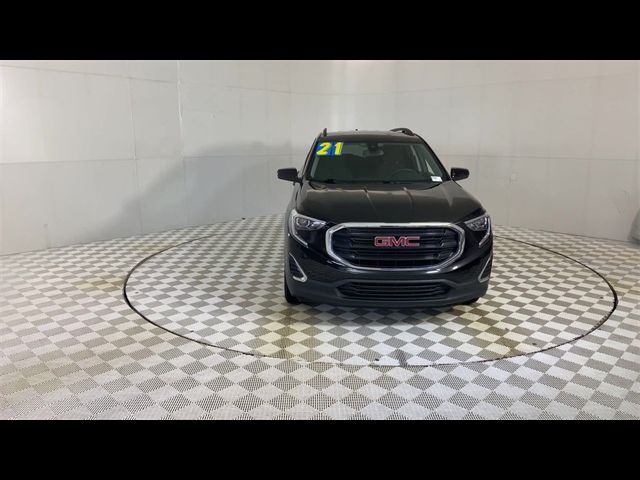 2021 GMC Terrain SLE