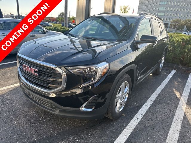 2021 GMC Terrain SLE