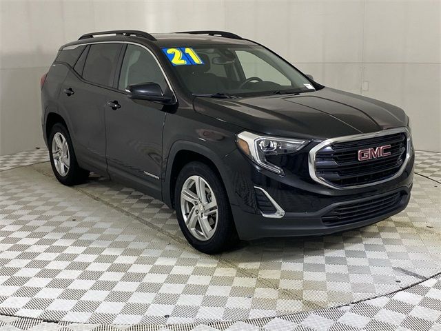 2021 GMC Terrain SLE