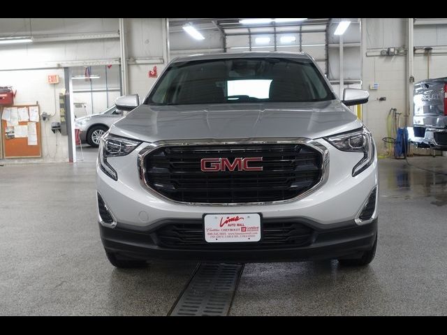 2021 GMC Terrain SLE