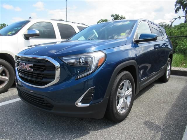 2021 GMC Terrain SLE