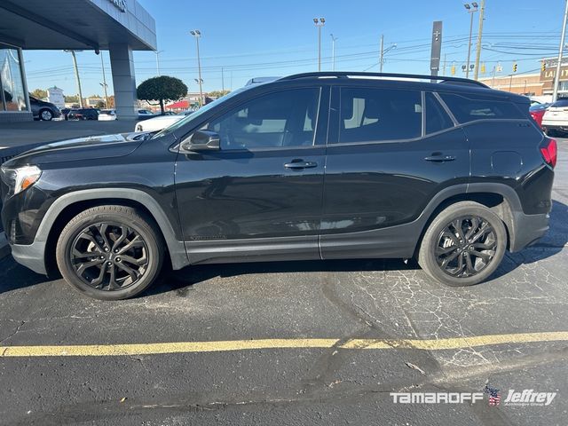 2021 GMC Terrain SLE