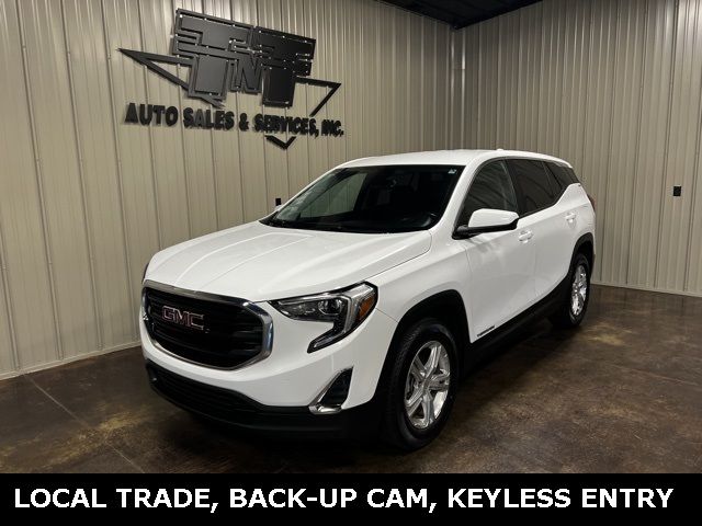 2021 GMC Terrain SLE