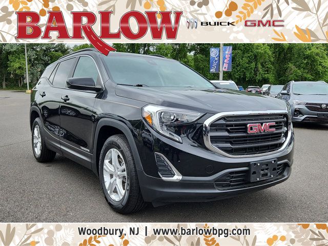 2021 GMC Terrain SLE