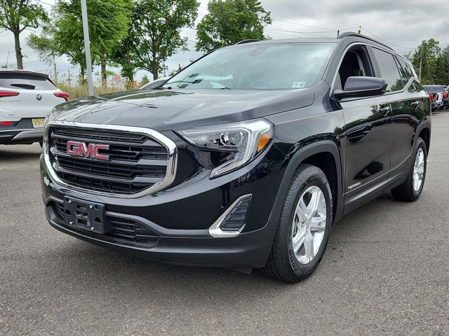 2021 GMC Terrain SLE