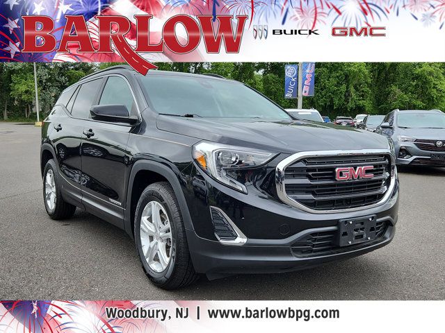 2021 GMC Terrain SLE