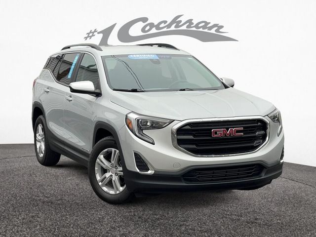 2021 GMC Terrain SLE